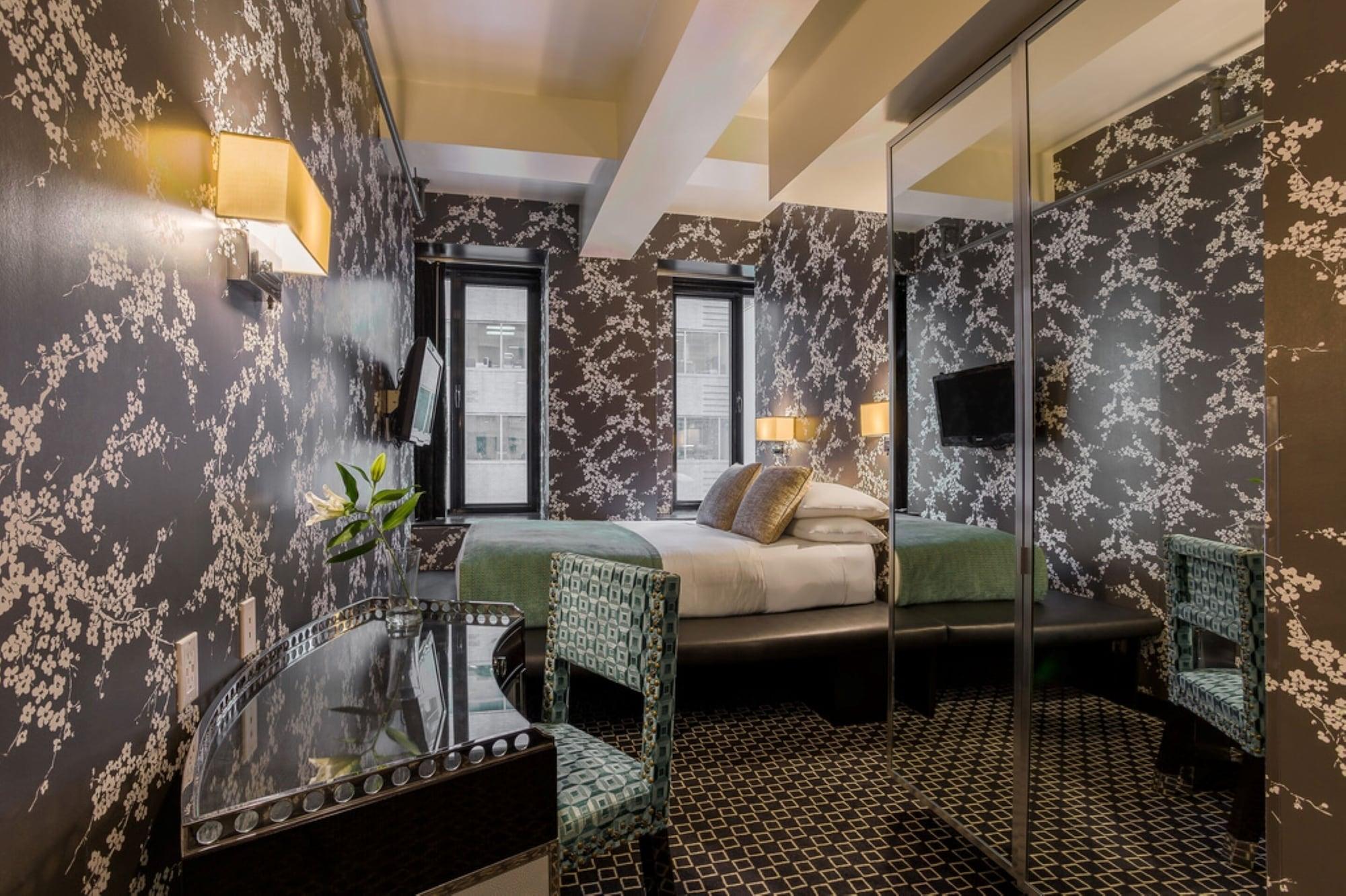 Barcelona corruptie analyse ROOM MATE GRACE BOUTIQUE HOTEL NEW YORK, NY 3* (United States) - from US$  99 | BOOKED